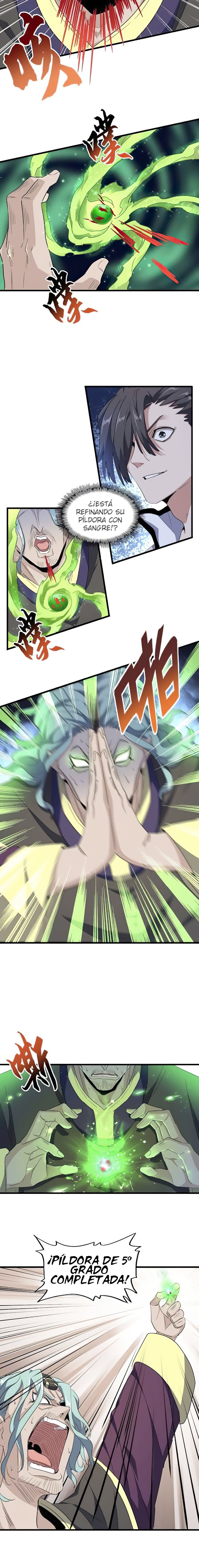 Read Emperador Magico ES Manga Online