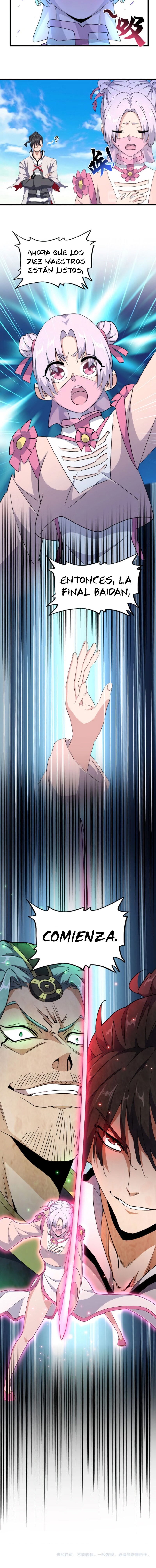 Read Emperador Magico ES Manga Online