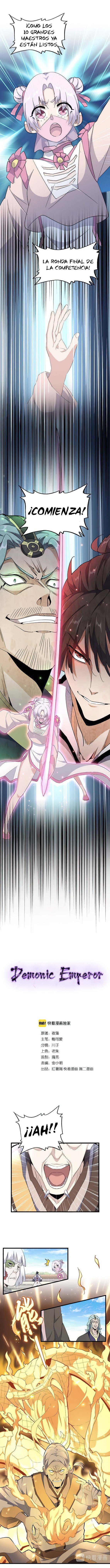 Read Emperador Magico ES Manga Online