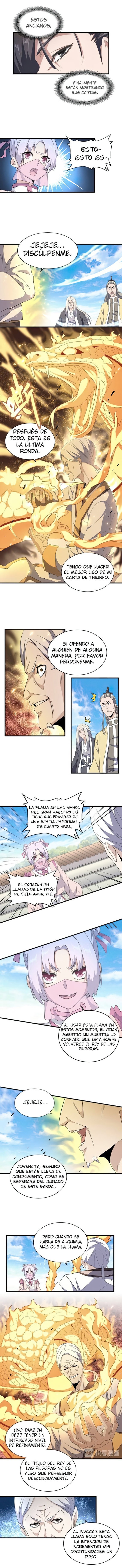 Read Emperador Magico ES Manga Online