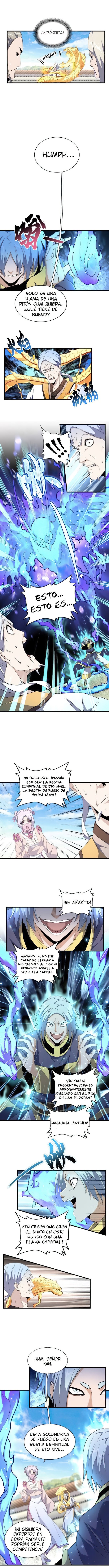 Read Emperador Magico ES Manga Online