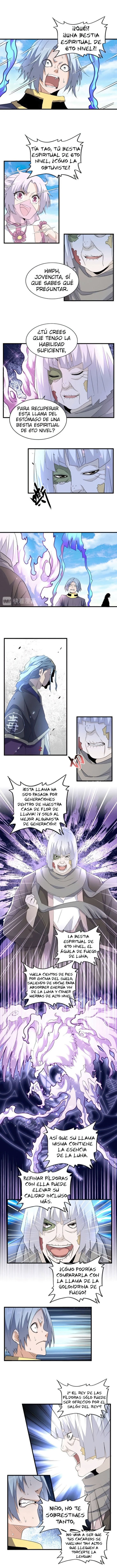 Read Emperador Magico ES Manga Online