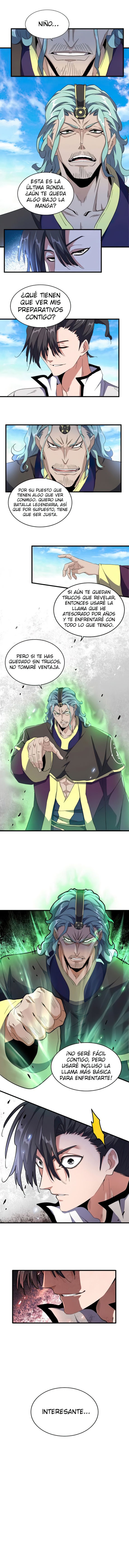 Read Emperador Magico ES Manga Online
