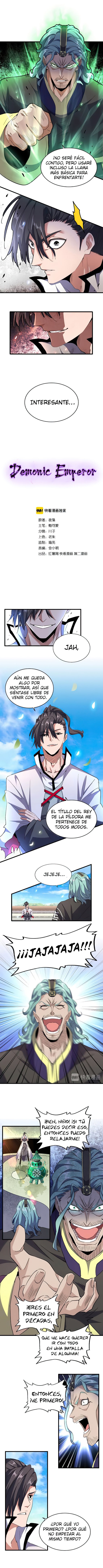 Read Emperador Magico ES Manga Online