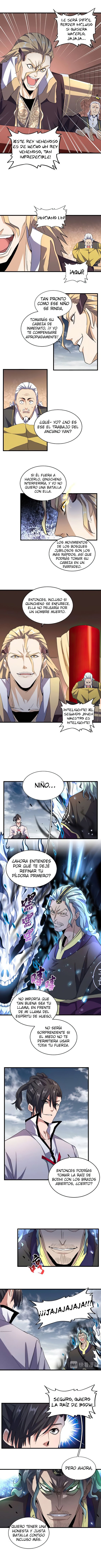 Read Emperador Magico ES Manga Online