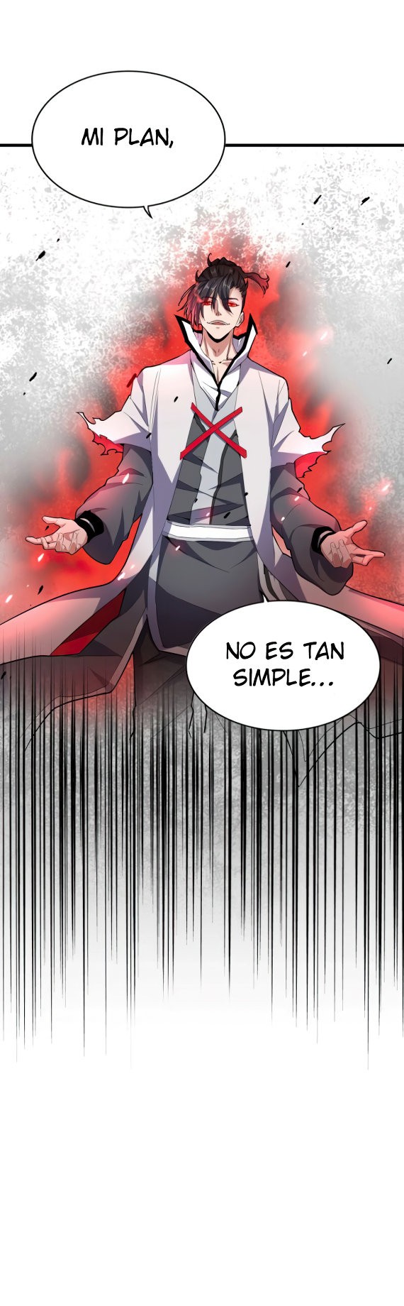 Read Emperador Magico ES Manga Online
