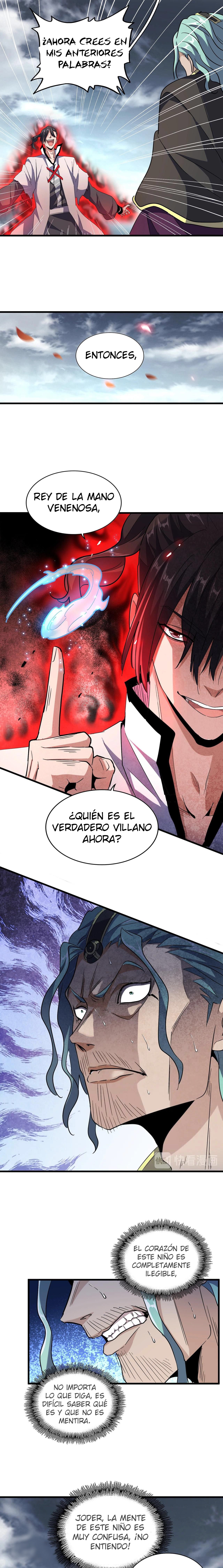 Read Emperador Magico ES Manga Online