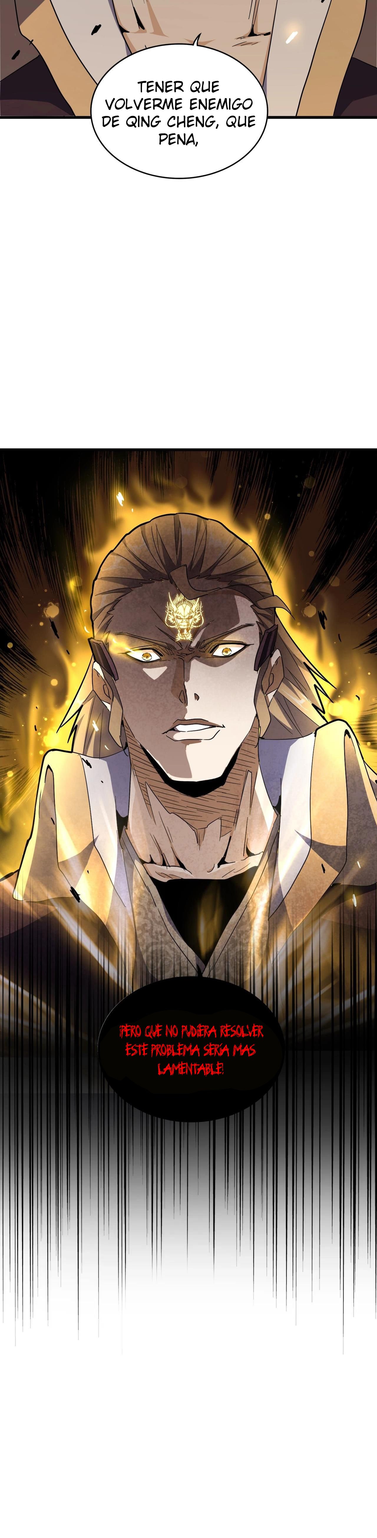 Read Emperador Magico ES Manga Online