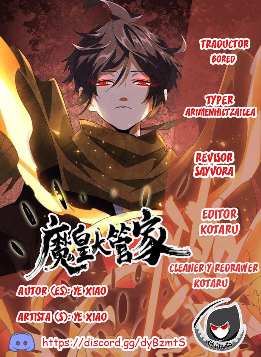 Read Emperador Magico ES Manga Online