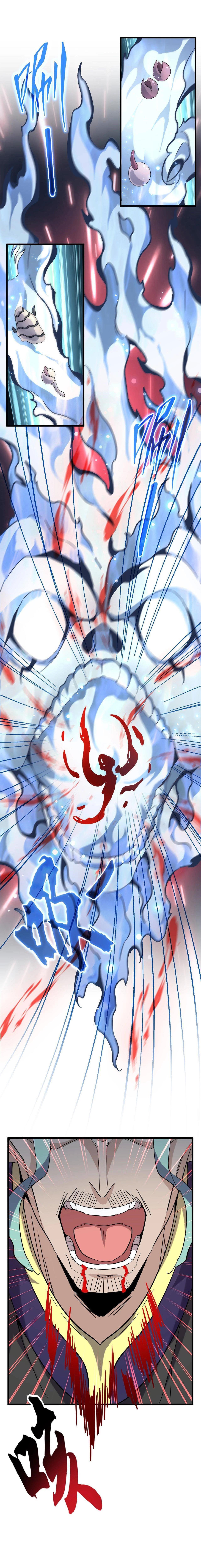 Read Emperador Magico ES Manga Online