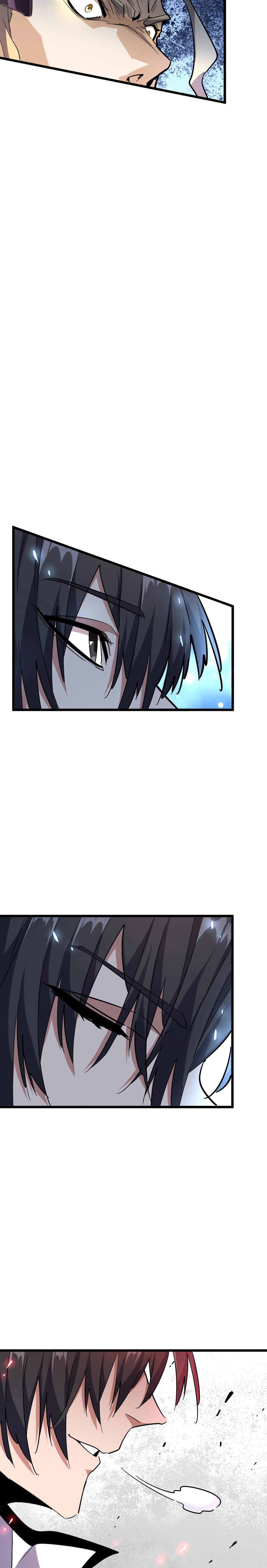 Read Emperador Magico ES Manga Online