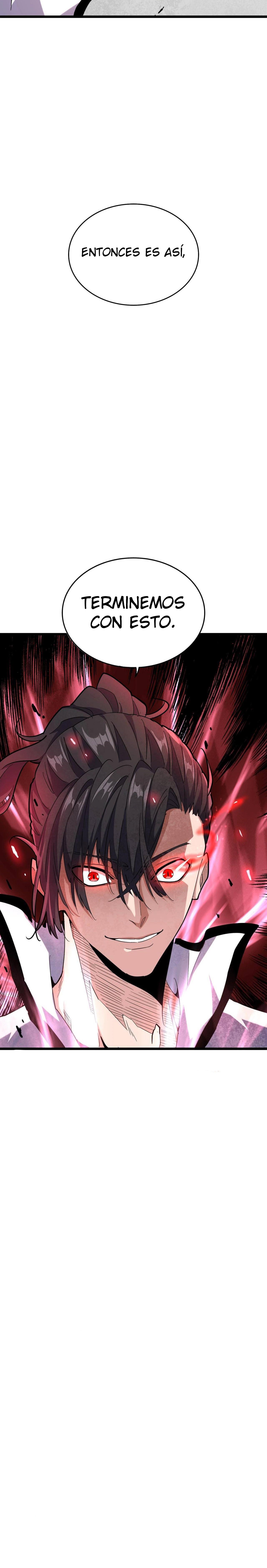 Read Emperador Magico ES Manga Online