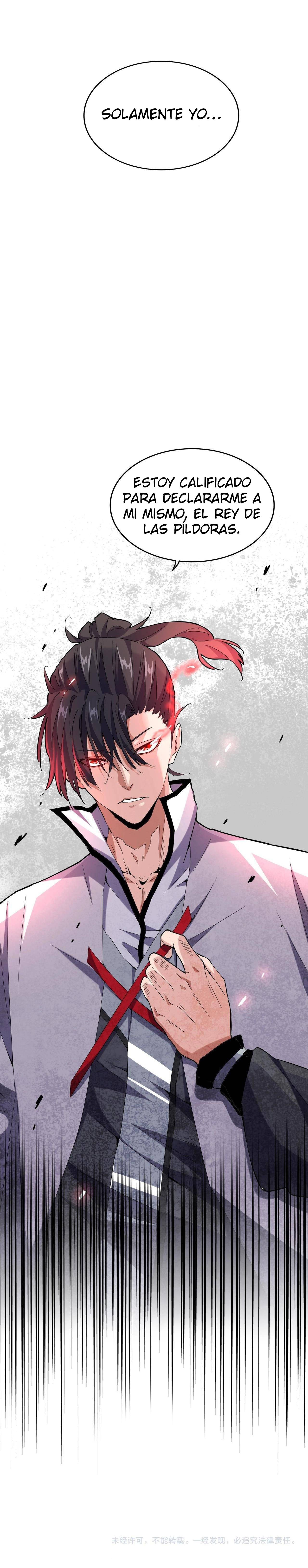 Read Emperador Magico ES Manga Online