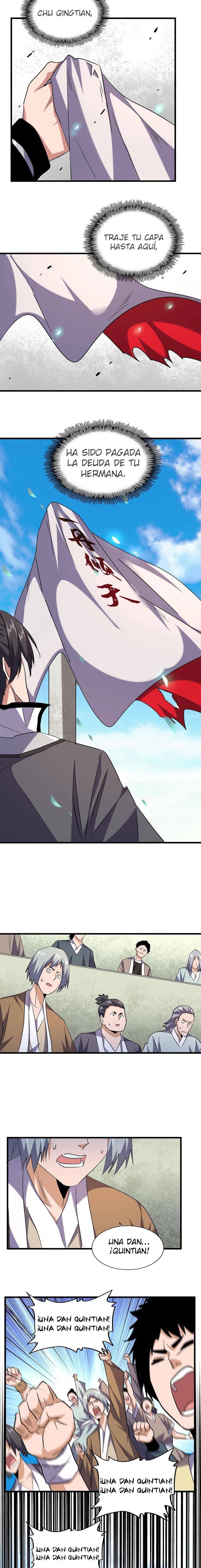Read Emperador Magico ES Manga Online