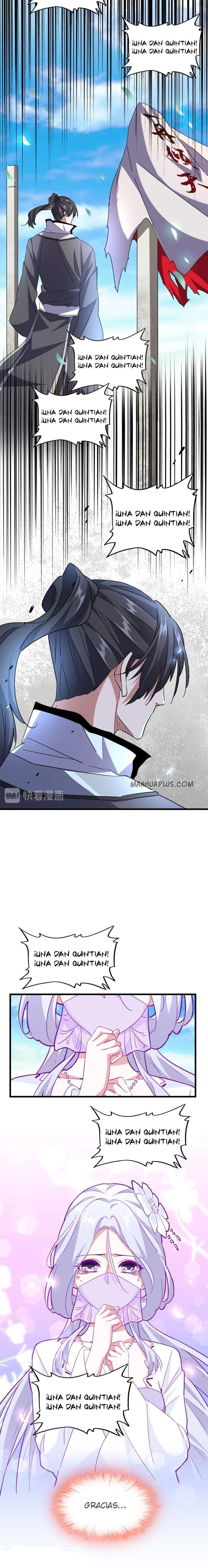 Read Emperador Magico ES Manga Online