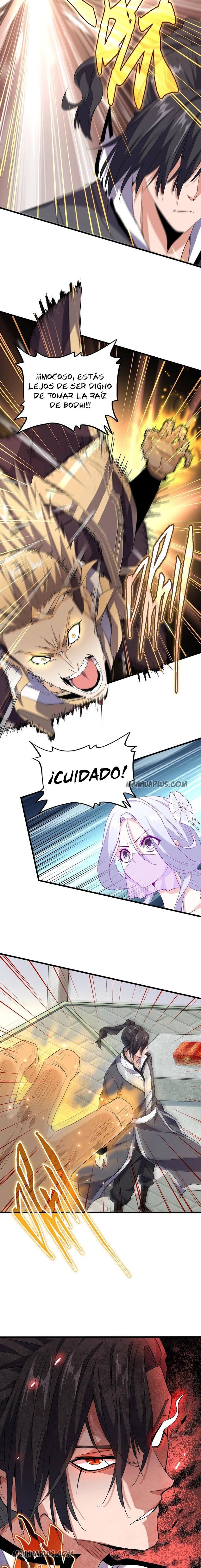 Read Emperador Magico ES Manga Online