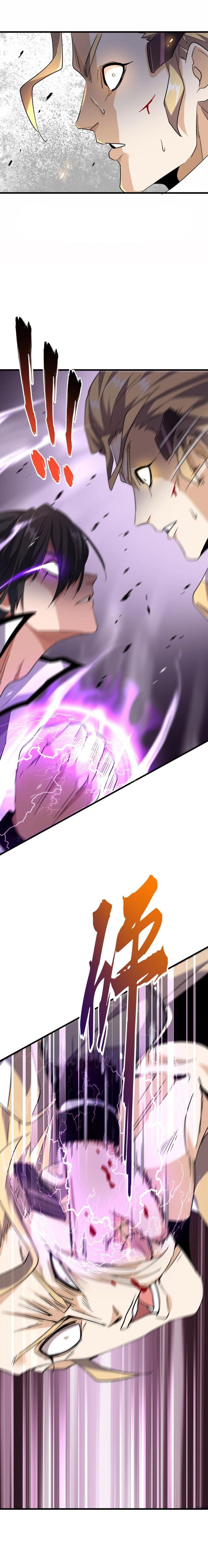 Read Emperador Magico ES Manga Online