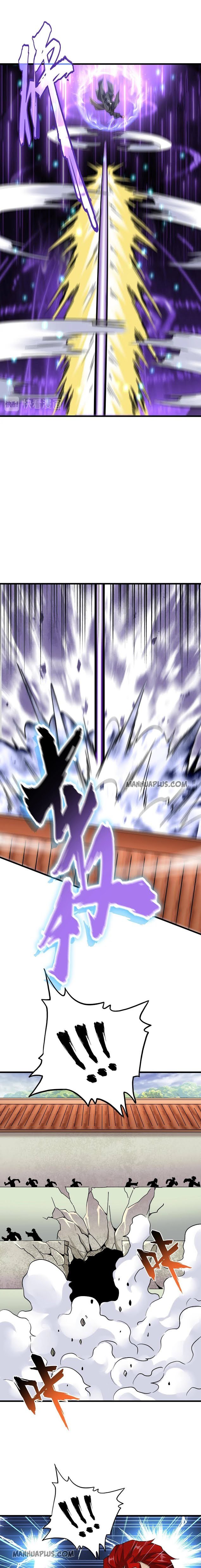 Read Emperador Magico ES Manga Online