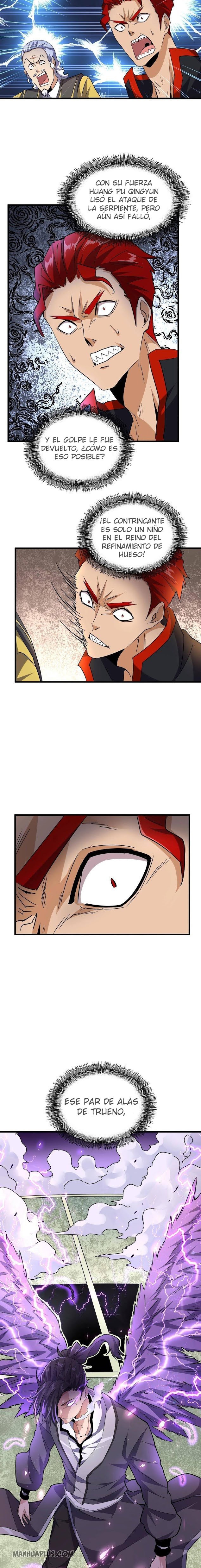Read Emperador Magico ES Manga Online