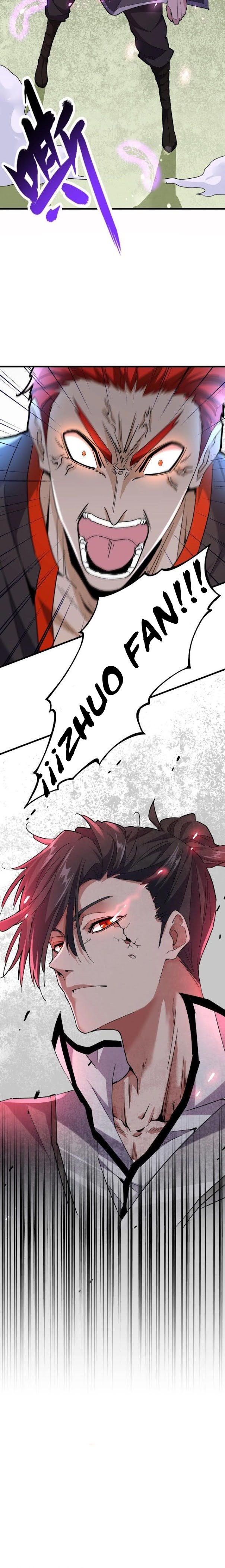 Read Emperador Magico ES Manga Online