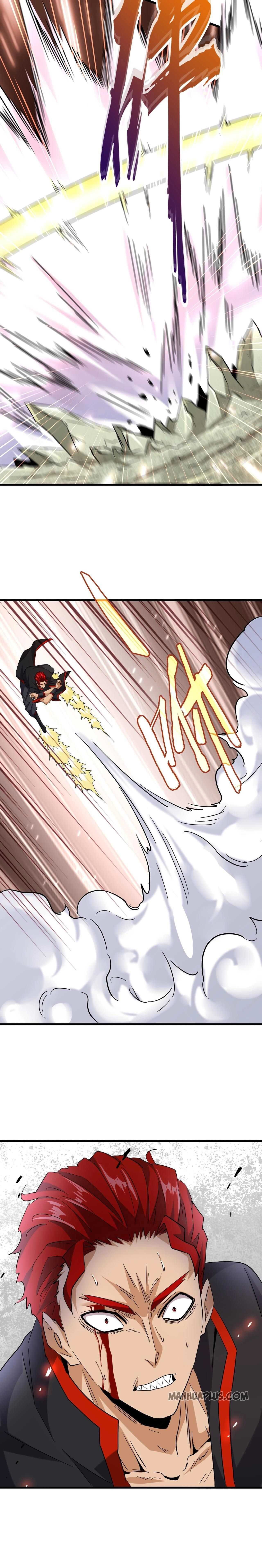 Read Emperador Magico ES Manga Online