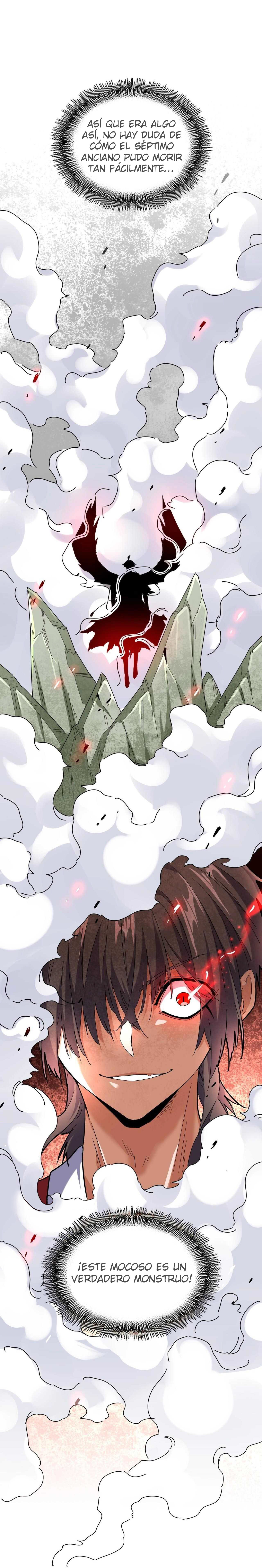 Read Emperador Magico ES Manga Online
