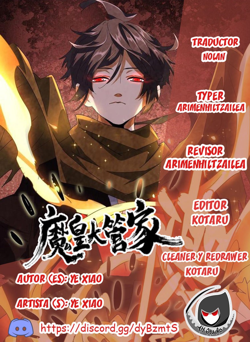 Read Emperador Magico ES Manga Online