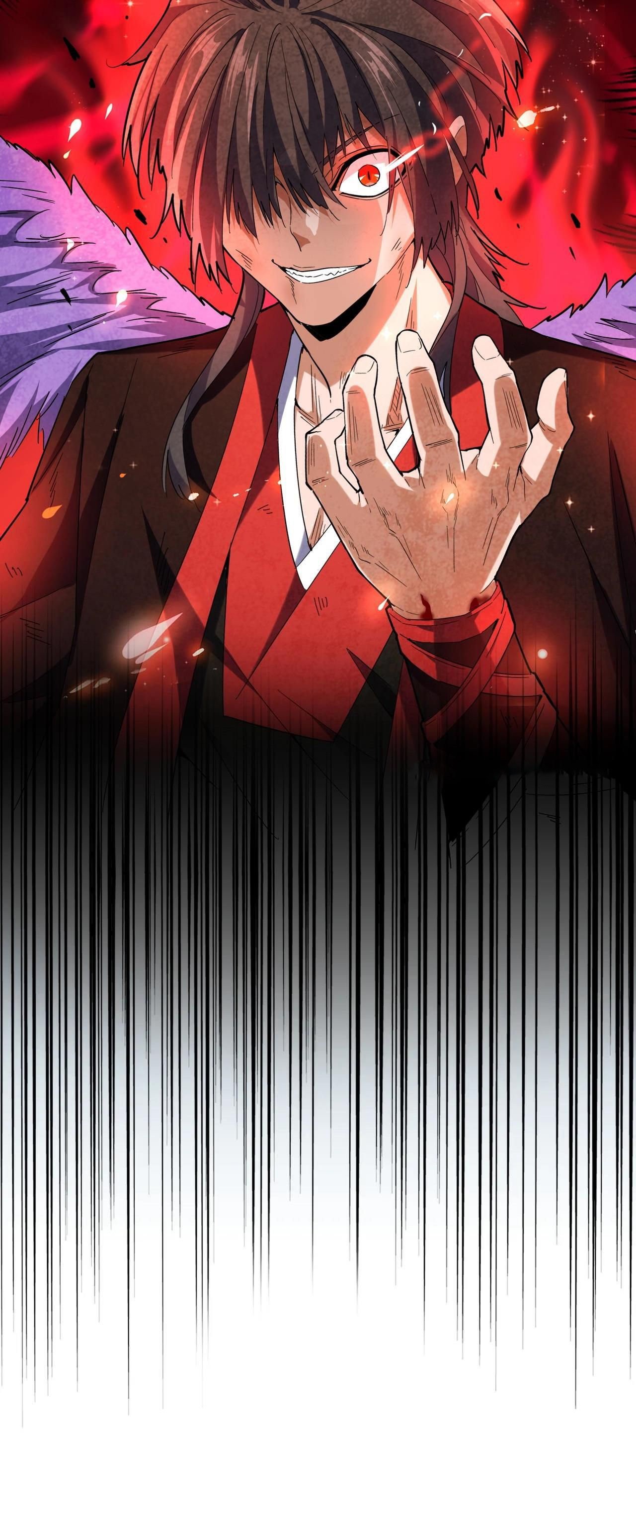 Read Emperador Magico ES Manga Online