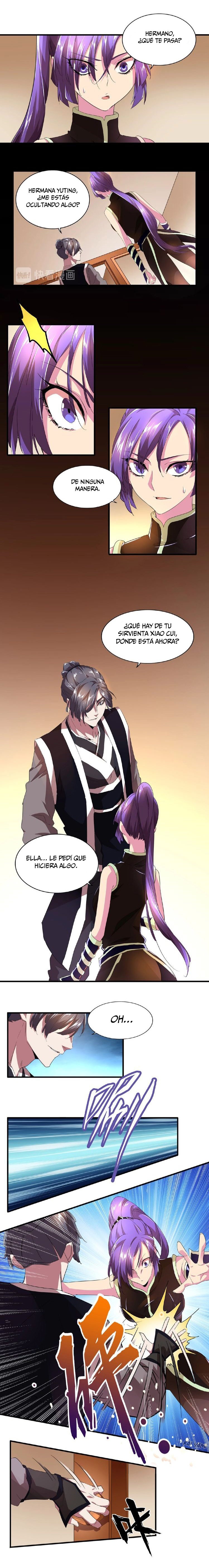 Read Emperador Magico ES Manga Online
