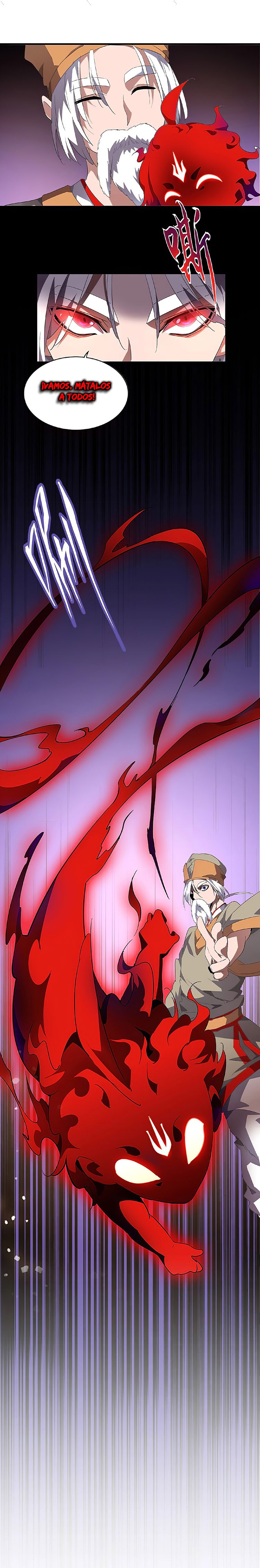 Read Emperador Magico ES Manga Online