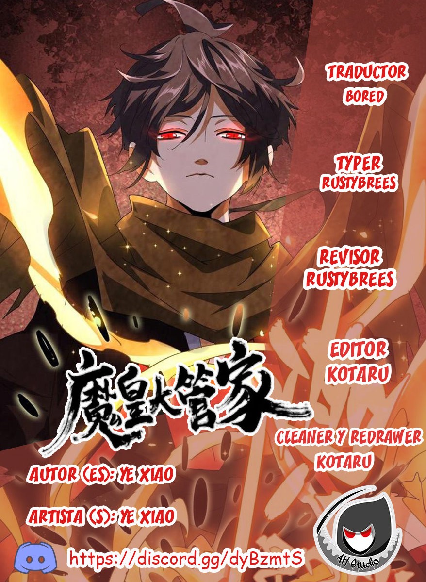 Read Emperador Magico ES Manga Online
