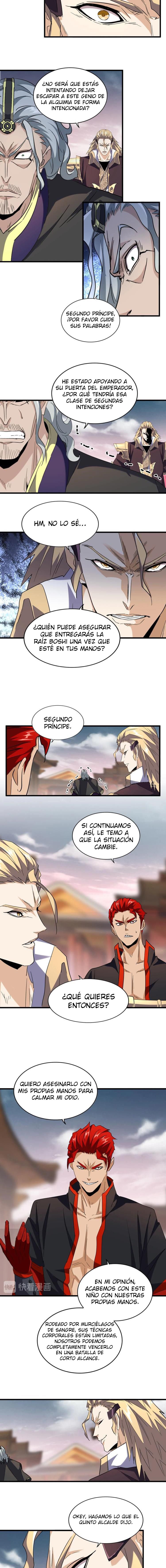 Read Emperador Magico ES Manga Online