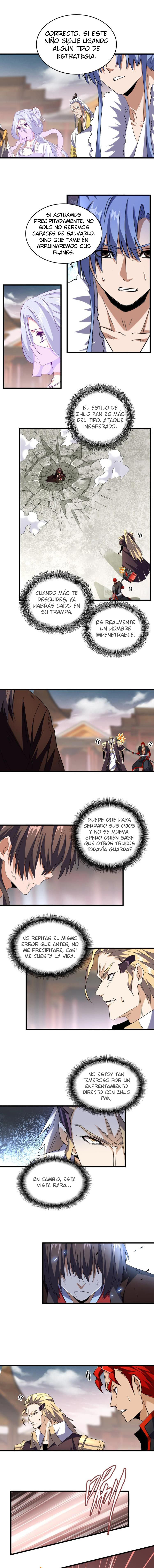Read Emperador Magico ES Manga Online
