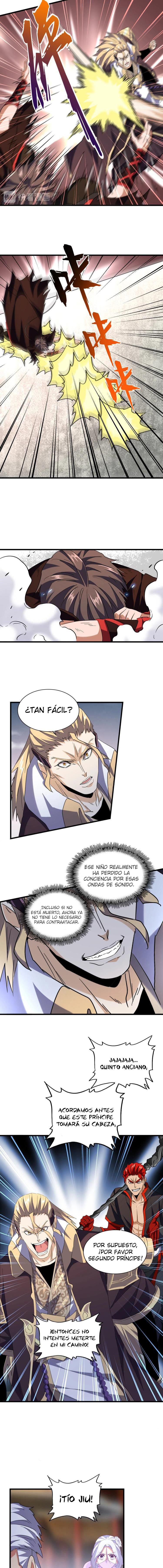 Read Emperador Magico ES Manga Online