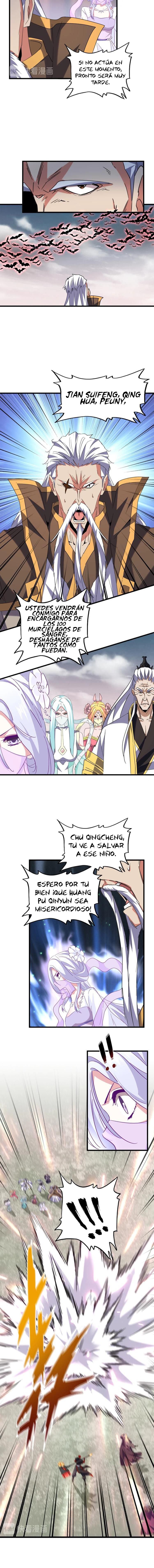 Read Emperador Magico ES Manga Online