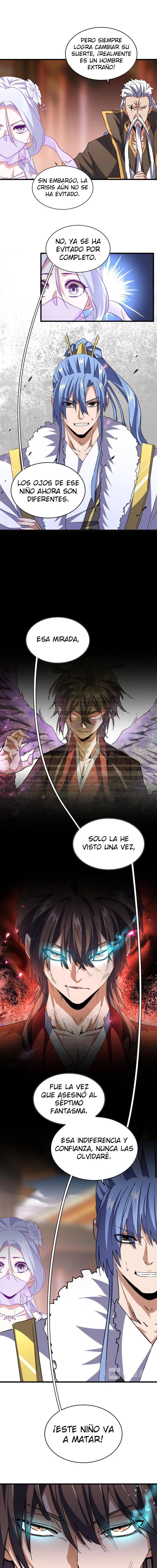Read Emperador Magico ES Manga Online