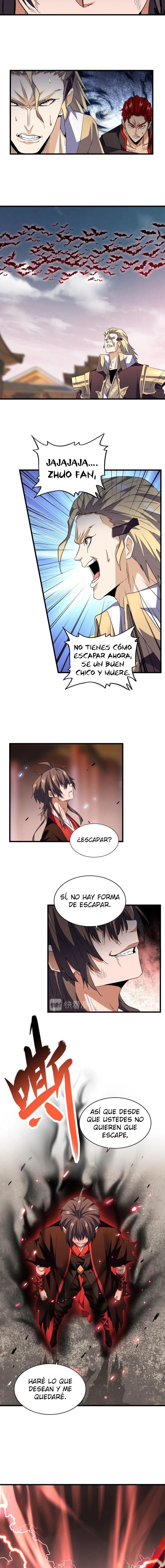 Read Emperador Magico ES Manga Online