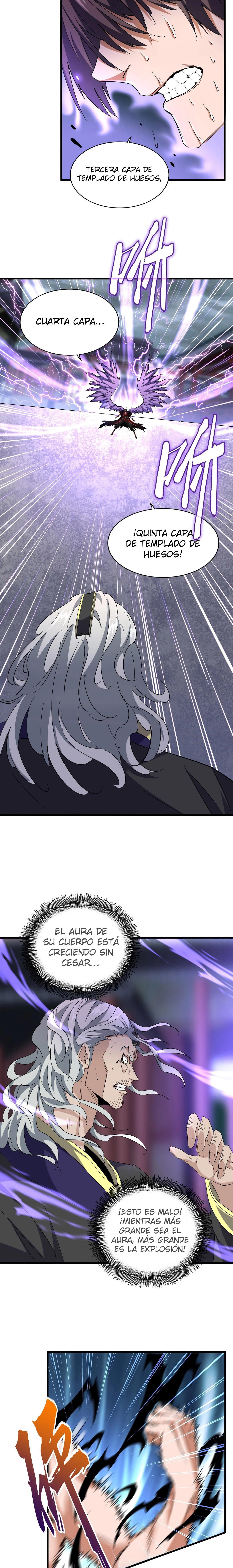 Read Emperador Magico ES Manga Online