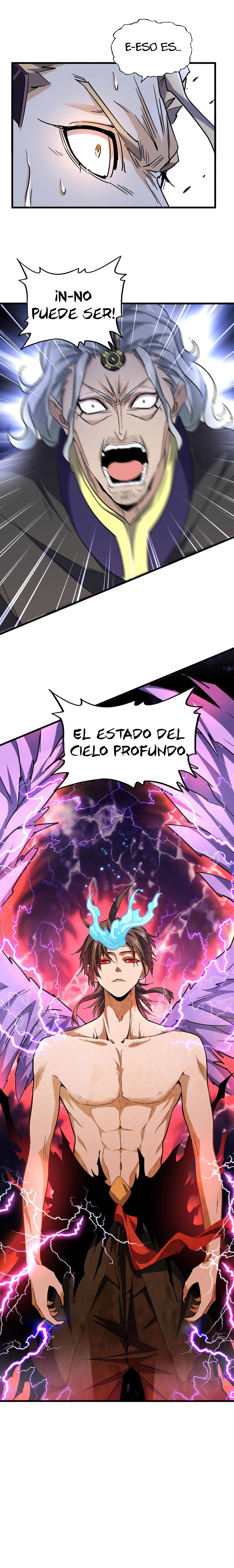 Read Emperador Magico ES Manga Online