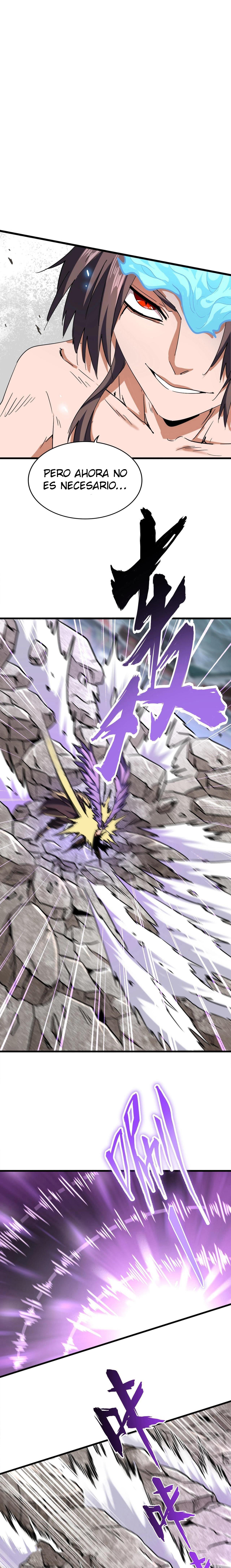 Read Emperador Magico ES Manga Online