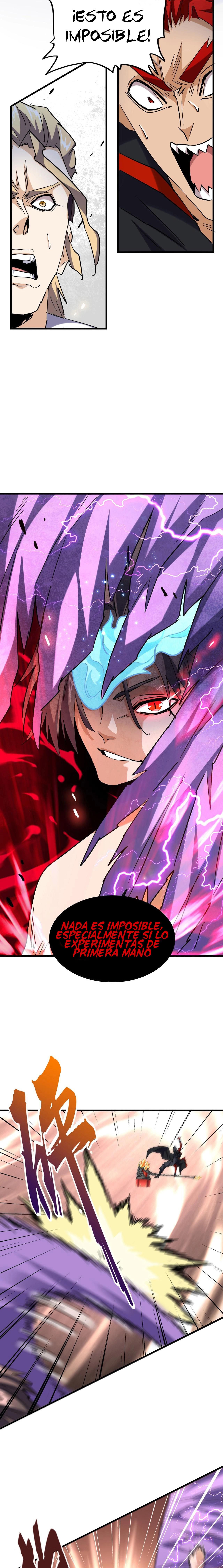 Read Emperador Magico ES Manga Online