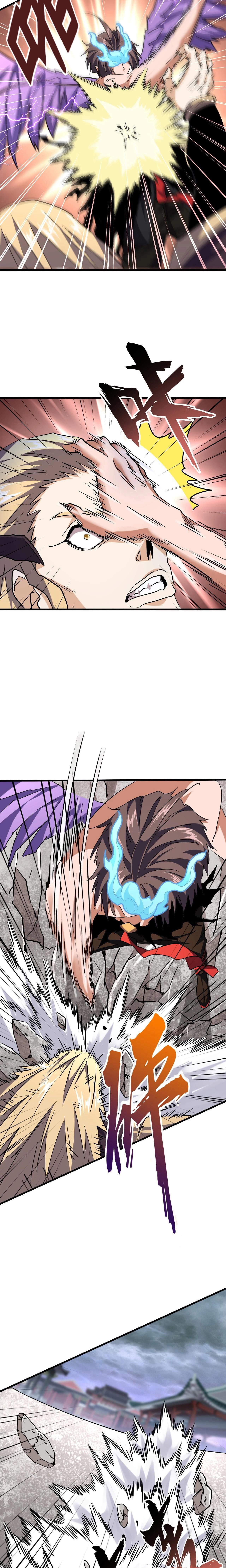 Read Emperador Magico ES Manga Online