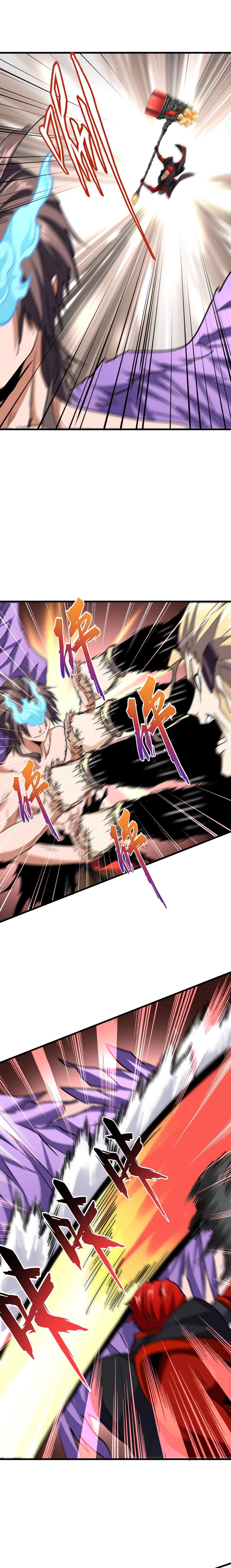 Read Emperador Magico ES Manga Online