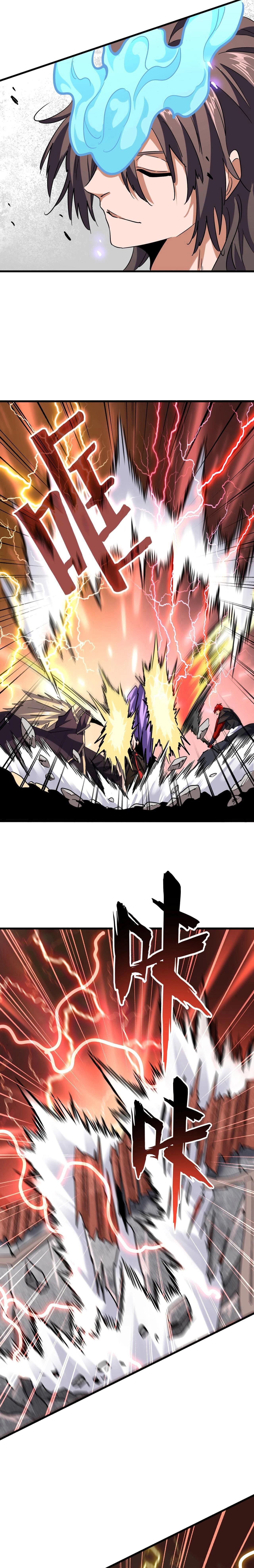 Read Emperador Magico ES Manga Online