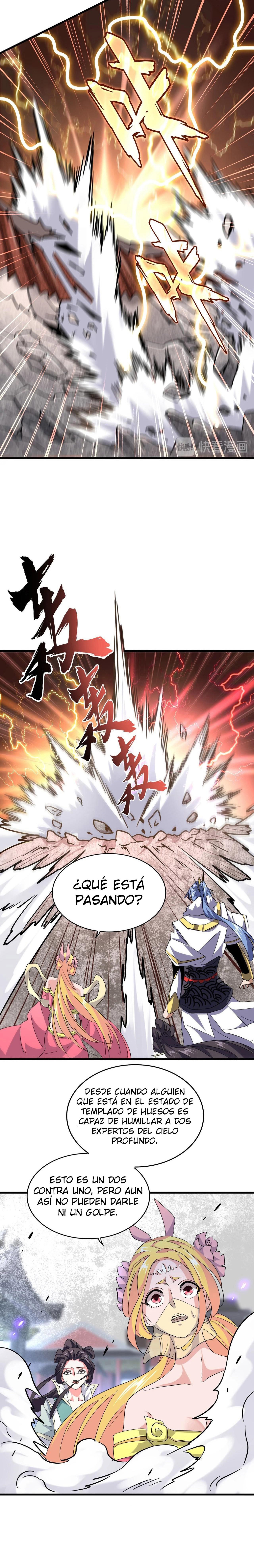 Read Emperador Magico ES Manga Online
