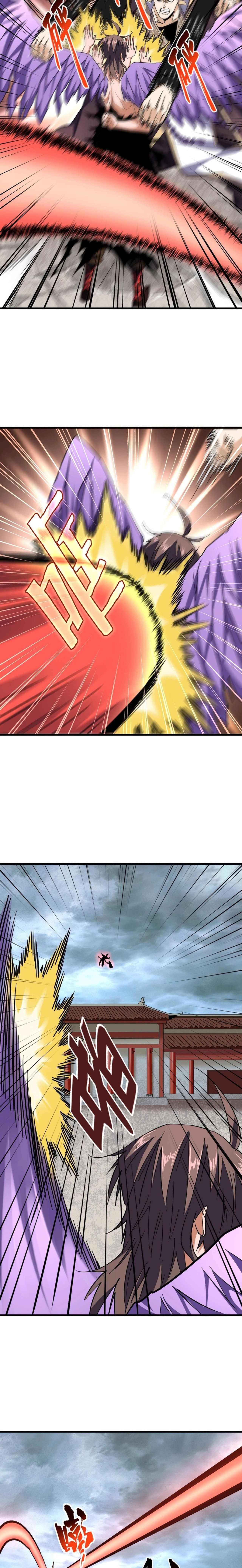Read Emperador Magico ES Manga Online