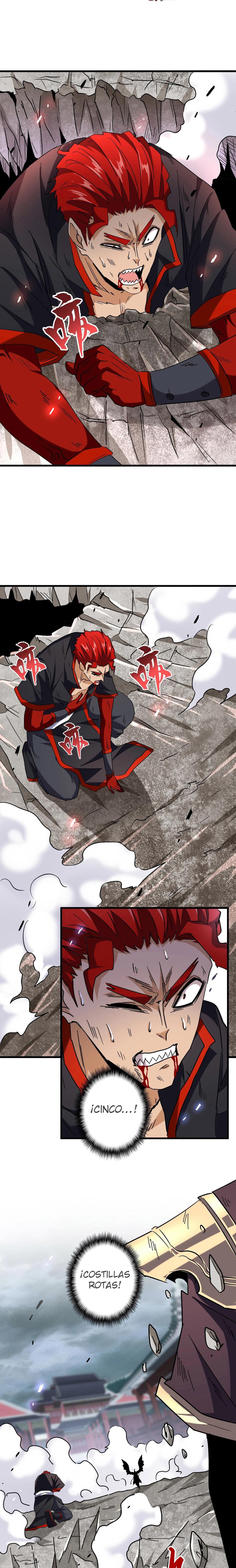 Read Emperador Magico ES Manga Online