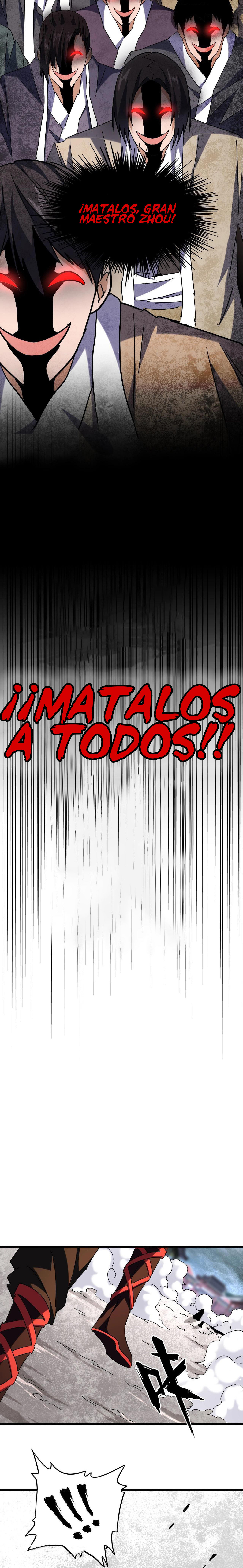 Read Emperador Magico ES Manga Online