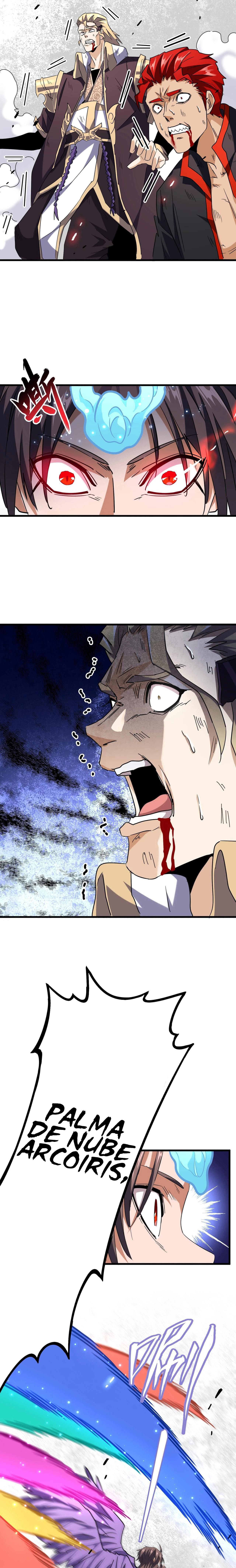 Read Emperador Magico ES Manga Online