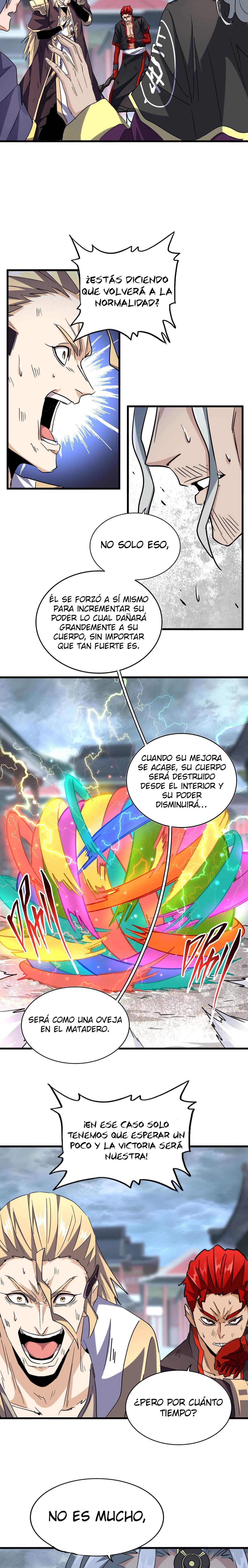 Read Emperador Magico ES Manga Online